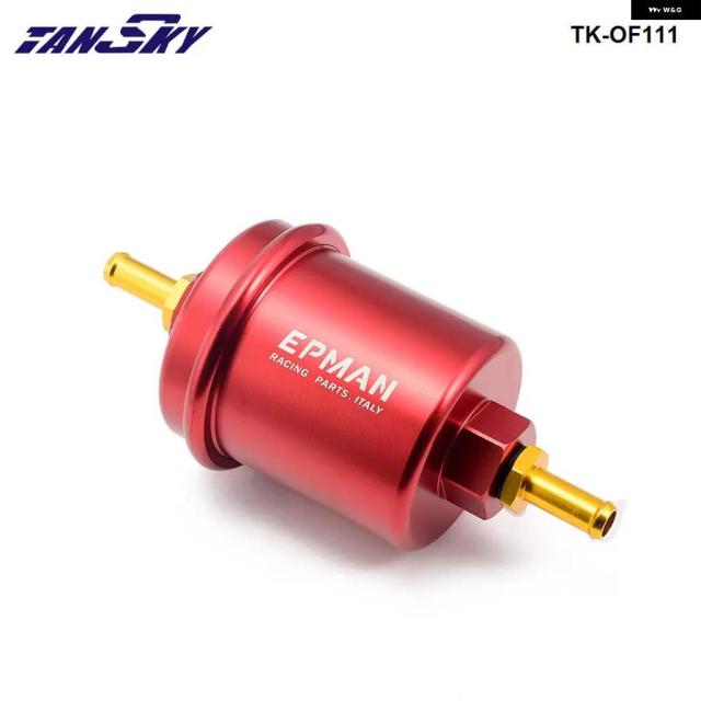 スポーツレーシングパフォーマンスハイフロー燃料 フィルター 三菱 TK-OF111_5