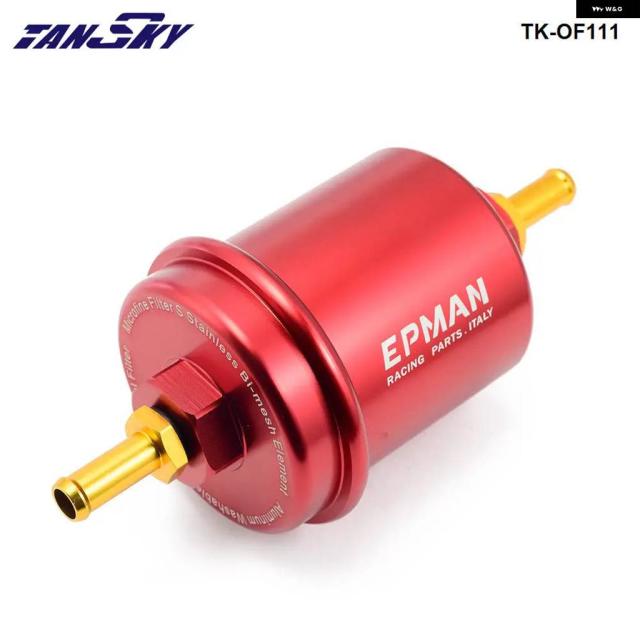 スポーツレーシングパフォーマンスハイフロー燃料 フィルター 三菱 TK-OF111_7