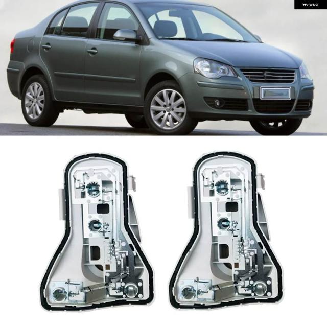 働き掛ける車 後押し テールランプ テールランプライト電気回路基板 6QD945257A 6QD945258A フォルクスワーゲン VW ポロ 2006 2007 2008-2010