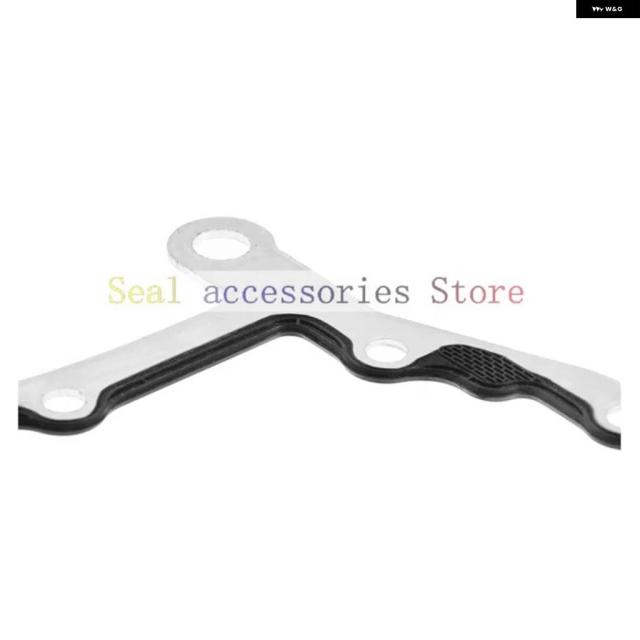カーアクセサリー 06A 103609 C 11121262571 エンジン オイルシール VW ポロ ゴルフ IV パサート アウディ A3 A4 シュコダ 06A 103 609C_3