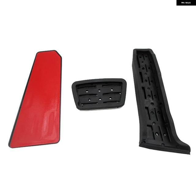 車用クラッチブレーキアクセルペダル フットレスト ペダルカバー トヨタ カムリ 2018 アバロン 2019 レクサス ES 2018 GS 2018_1