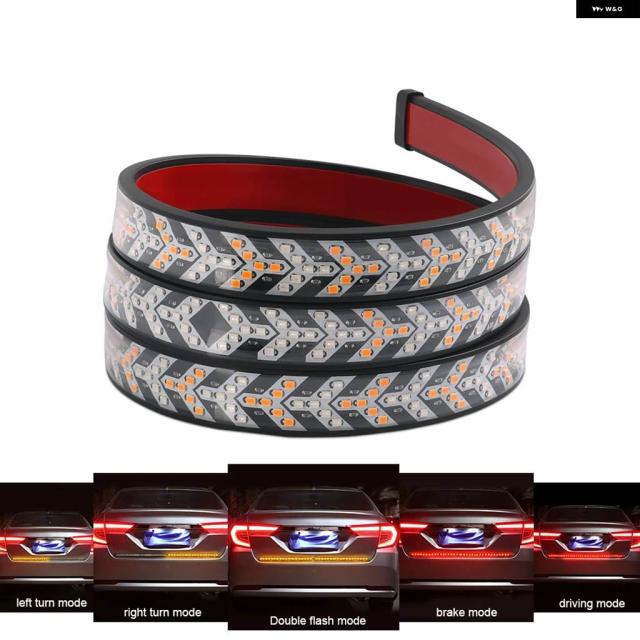 OPRAH 12 24V LED トラック 車 テールゲート ライト ストリップ バー リバース ターン シグナル ハザード パーク リア テール ライト ピックアップ ジープ SUV_1