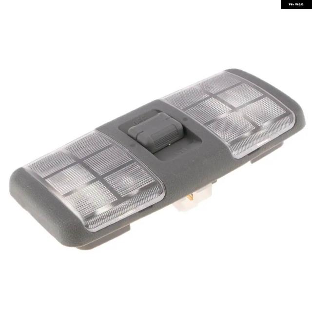 12V 車用フロントドームルーフ読書灯ランプ モンテロ