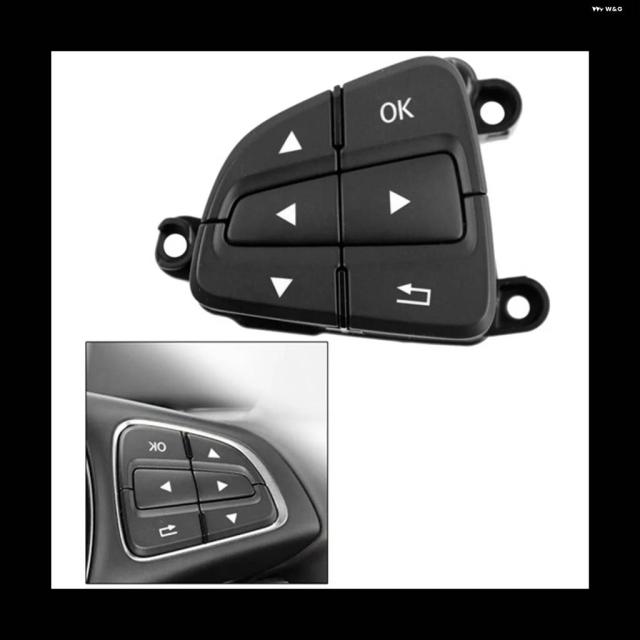A0999050600 自動車用 ステアリングホイール 多機能スイッチ ボタン カーパーツ メルセデス ベンツ A B GLS GLA GLE_1