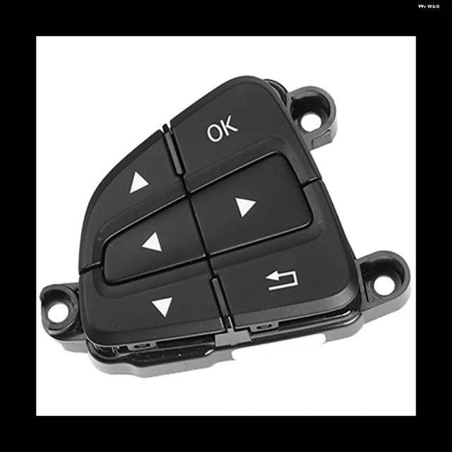 A0999050600 自動車用 ステアリングホイール 多機能スイッチ ボタン カーパーツ メルセデス ベンツ A B GLS GLA GLE_5