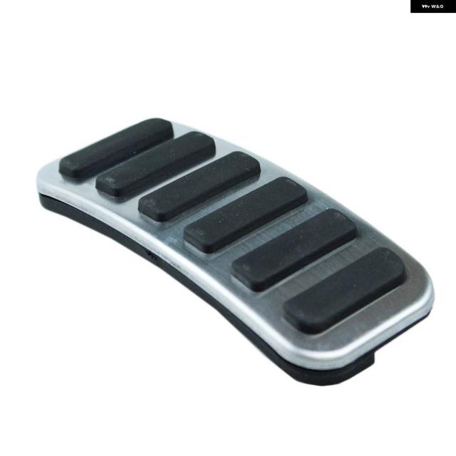 ステンレス ガスブレーキ ペダル レンジローバー スポーツ 2010-2013 ディスカバリー 3 4 LR3 LR4 アクセル 燃料 ブレーキペダルカバー_3