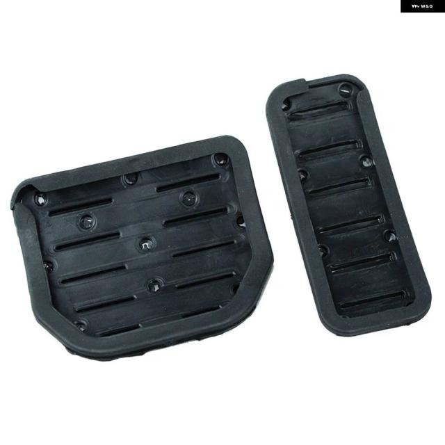 ステンレス ガスブレーキ ペダル レンジローバー スポーツ 2010-2013 ディスカバリー 3 4 LR3 LR4 アクセル 燃料 ブレーキペダルカバー_5