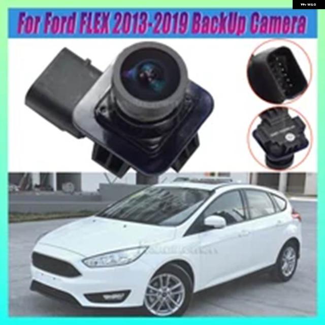 GA8T-19G490-AA フォード フレックス 2013-2019 リアビュー バックアップ パーキング リバース カメラ リバース パーキング アシスタント GA8Z-19G490-A
