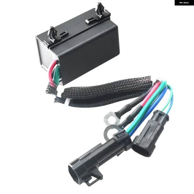 586767 12V チルト トリム リレー ジョンソン エビンルード 40HP 50HP 60HP 15 25 30 40 50 60 75 90 115 130 150 175 200 225 250 300HP