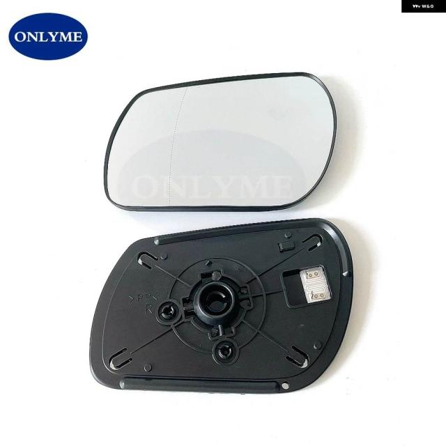 車用広角ヒーター付きミラー ガラス マツダ シリーズ 2 2003-2007 3 2003-2009 6 2002-2008