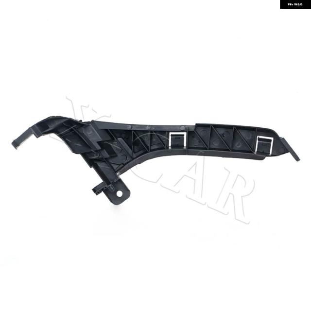 フロント バンパー ブラケット スペーサー サポート フィラー ヘッドランプ マウント ブラケット ブラックCR-V CRV 2007-2011 71190SWA000 71140SWA000_5