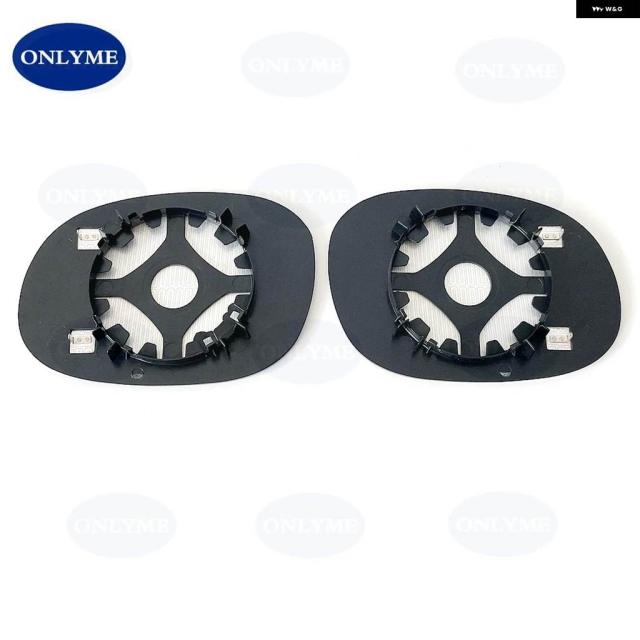 車用ヒーター付き凸面鏡ガラス CITROEN C2 2003-09 C3 I 02-10 PLURIEL 03-10 XSARA PICASSO 1999-2007_1