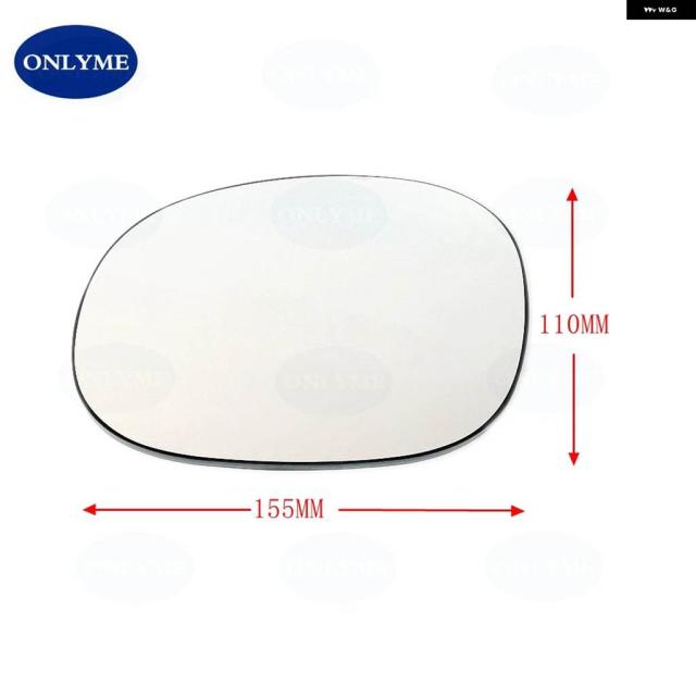 車用ヒーター付き凸面鏡ガラス CITROEN C2 2003-09 C3 I 02-10 PLURIEL 03-10 XSARA PICASSO 1999-2007_2