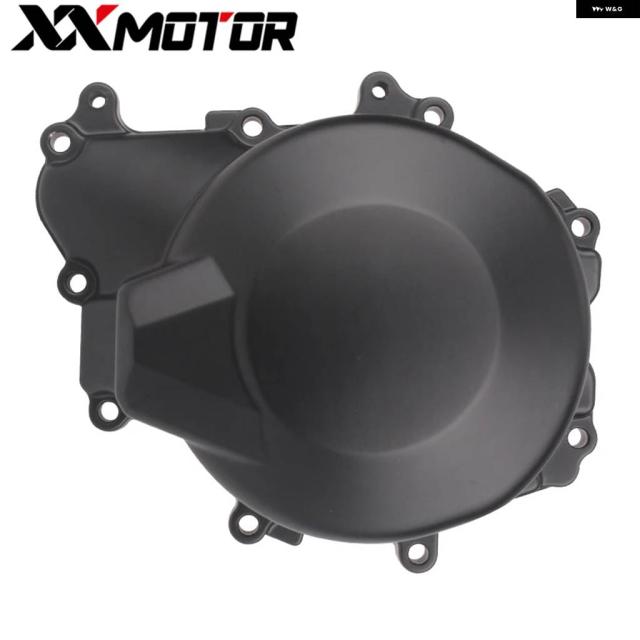 バイク エンジン モーターステーターカバー クランクケース 左側シェル ヤマハ YZF-R6 R6 2003 2004 2005 R6S 2006 - 10