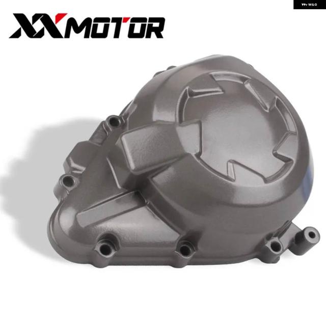 2011年2015年 カワサキ Z100 Z1000SX 0用 オートバイ アリウミナム エンジン モーターステーターカバー クランクケース 左側シェル