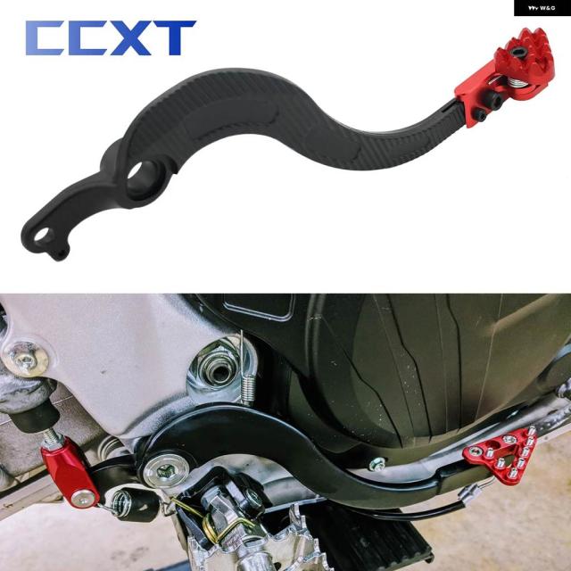 ホンダ CNCリアフットブレーキペダル レバー CRF250X CRF450X CRF 250X 450X 2005-2014 - 16