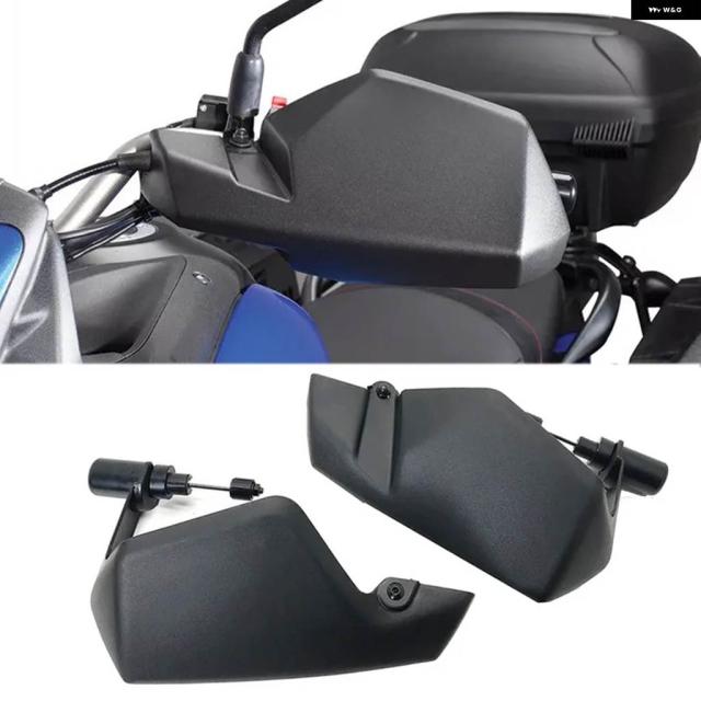 スズキ DL650 ハンドガード オートバイ ハンドガード ハンドルバー ガード VS ストロム 650 2004-2022 2015 - 19