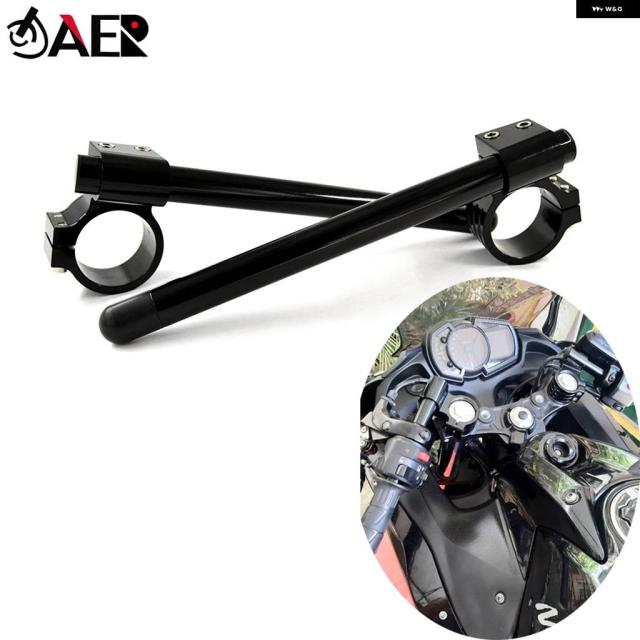 41MM R3 R25 民族音楽 クリップオン 手持ち部分赤ちょうちん ヤマハ MT03 MT25 YZFR3 YZFR25 MT-03 MT-25 25 YZF600 FZR750 1000
