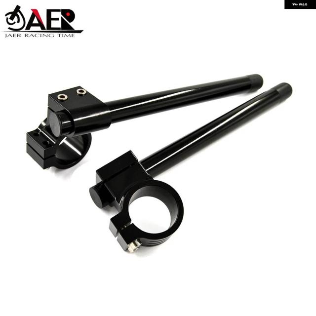 41MM R3 R25 民族音楽 クリップオン 手持ち部分赤ちょうちん ヤマハ MT03 MT25 YZFR3 YZFR25 MT-03 MT-25 25 YZF600 FZR750 1000