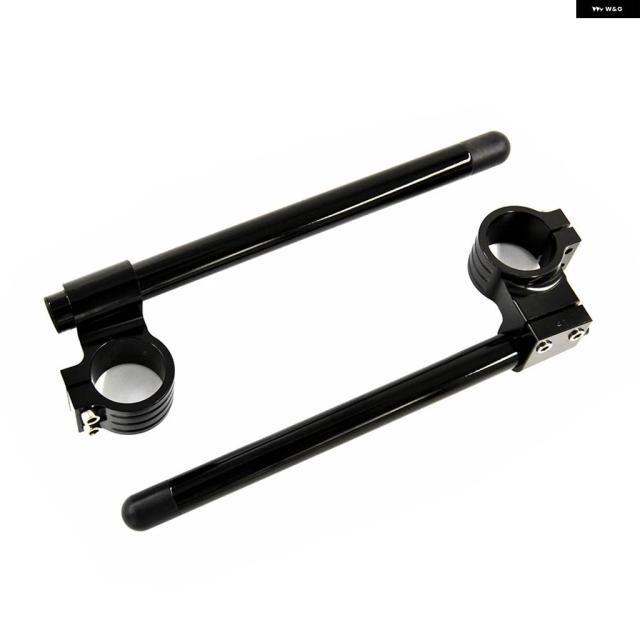 41MM R3 R25 民族音楽 クリップオン 手持ち部分赤ちょうちん ヤマハ MT03 MT25 YZFR3 YZFR25 MT-03 MT-25 25 YZF600 FZR750 1000