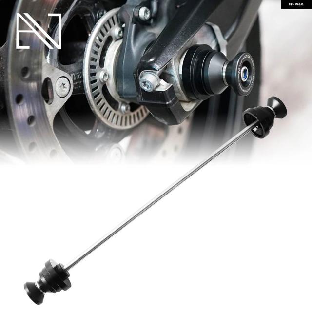 BMW オートバイ アクセサリー スイングアーム リア スイングアーム スライダー スプール パドック スタンド ボビン 2019-2025 M1000XR 2019-2025 S1000XR