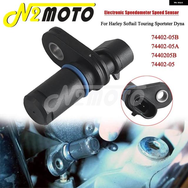 ハーレー ツーリング オートバイスピード センサー FLTR/FLTRX/FLTRU/FL トライク スポーツスター 1200 C/R/L/N DYNA SOFTAIL交換 74402-05
