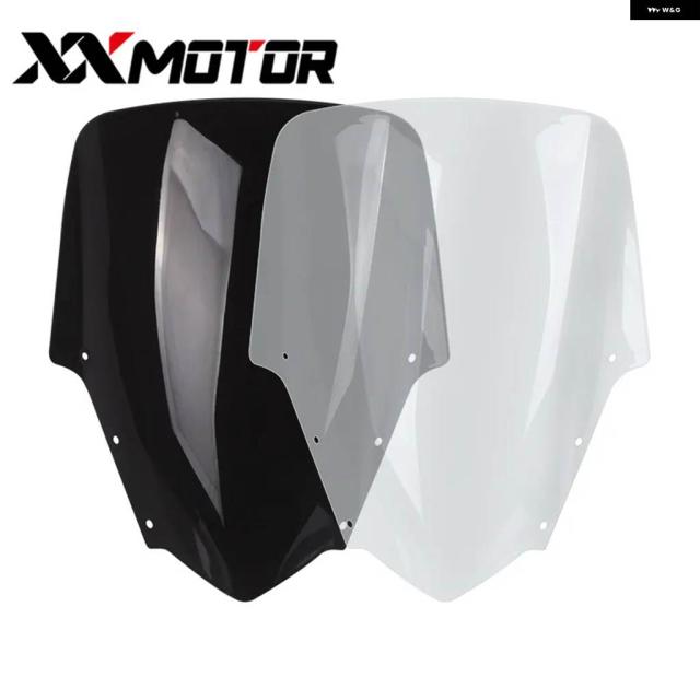 バイク フロントガラス スポイラー 風面 ヤマハ FZ1S 2006 - 09 2000 2011 FAZER FZS1000S FZ1 S用