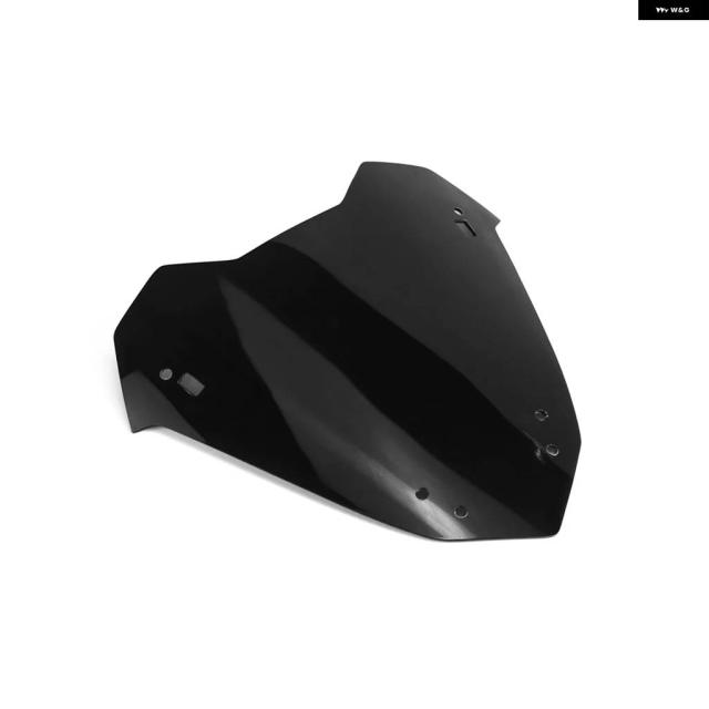 ヤマハ XMAX300 XMAX X MAX 2023-2024 - バイク スポーツ用バイザー フロントガラス ディフレクター スクリーン_6