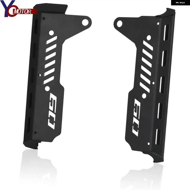 ヤマハ MT-09 FZ-09 2017-2020 MT09 SP 2018 2019 2020 バイク アクセサリー用 ラジエーター ガード サイドカバー アルミパーツ_1