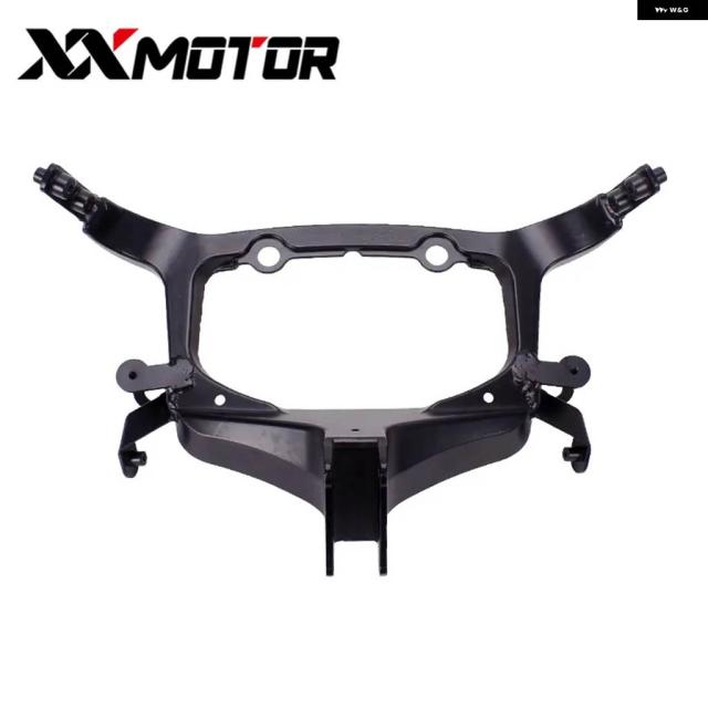 スズキ GSXR1300 2008年ひな型頭向こう正面 前照灯 鉤括弧 フェアリング ステー - 12台鷹 自動二輪車 付属品