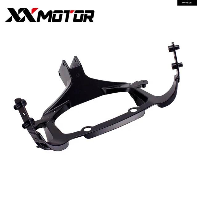 スズキ GSXR1300 2008年ひな型頭向こう正面 前照灯 鉤括弧 フェアリング ステー - 12台鷹 自動二輪車 付属品
