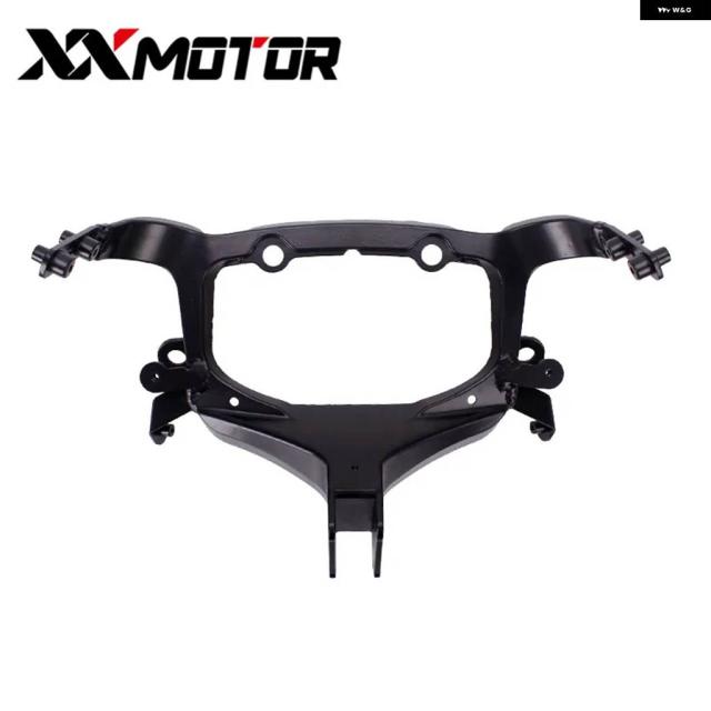 スズキ GSXR1300 2008年ひな型頭向こう正面 前照灯 鉤括弧 フェアリング ステー - 12台鷹 自動二輪車 付属品