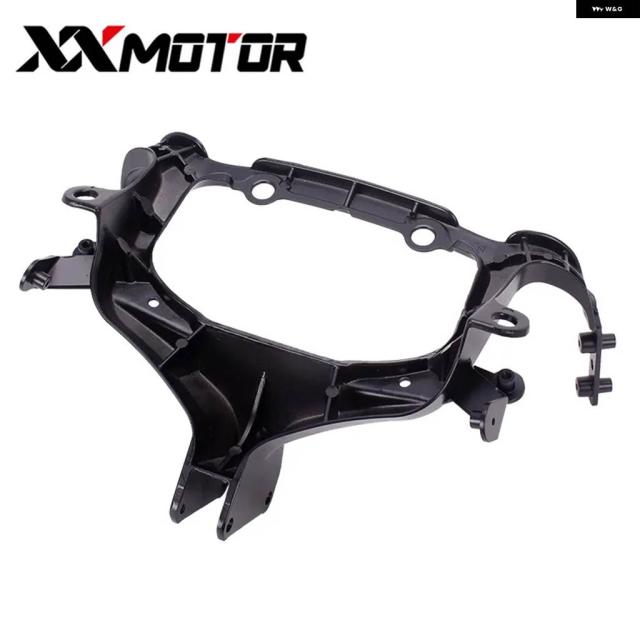 スズキ GSXR1300 2008年ひな型頭向こう正面 前照灯 鉤括弧 フェアリング ステー - 12台鷹 自動二輪車 付属品
