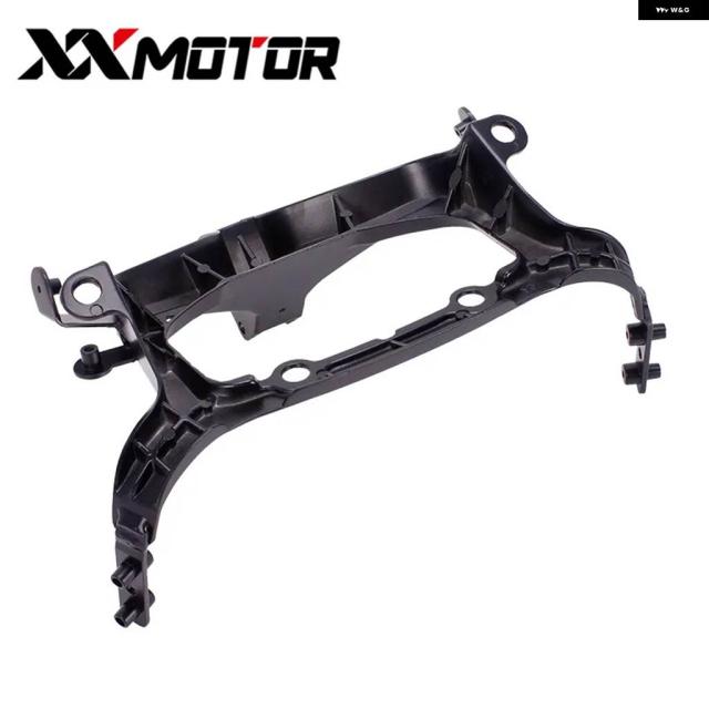 スズキ GSXR1300 2008年ひな型頭向こう正面 前照灯 鉤括弧 フェアリング ステー - 12台鷹 自動二輪車 付属品