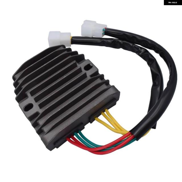 トライアンフ デイトナ 600 / 650 2002年2005年モデル デイトナ 955I / T595 1997-2006スピード フォー 600 オートバイ 電圧レギュレーター 整流器