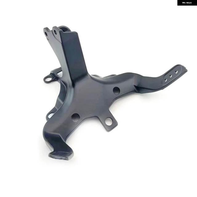 ヤマハ 2009 - 14 R1 取り次ぎ 前照灯 フェアリング ステー 鉤括弧 保持者 YZF-R1 百貨店運動競技 自動二輪車
