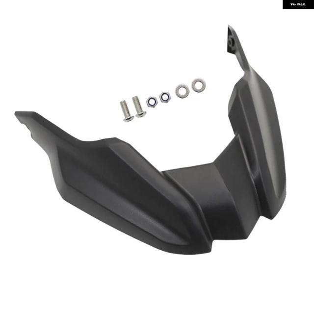 BMW F800GS F650GS F 800GS 2008-2012 フロントエクステンション ビーク アローズカバー ホイールエクステンダーカバー_6