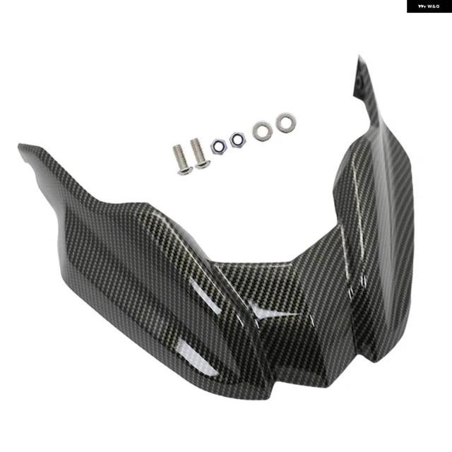 BMW F800GS F650GS F 800GS 2008-2012 フロントエクステンション ビーク アローズカバー ホイールエクステンダーカバー_7