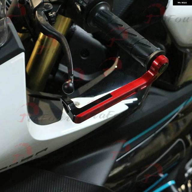 FORZA 125 2018-2023 アクセサリー 左右 レバー ガード ハンドガード シールド 防風防護装備_5