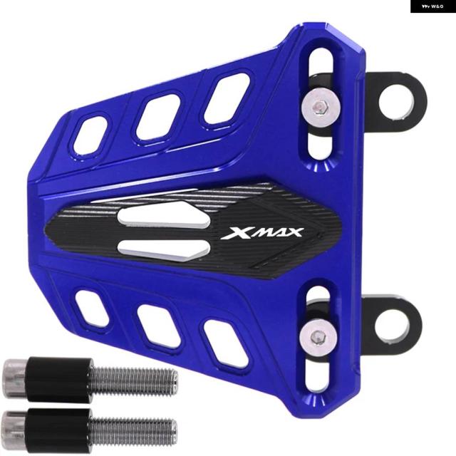 ヤマハ XMAX300 XMAX250 250 2017-2025 バイク アクセサリー フロントブレーキ キャリパー カバー ガード_10