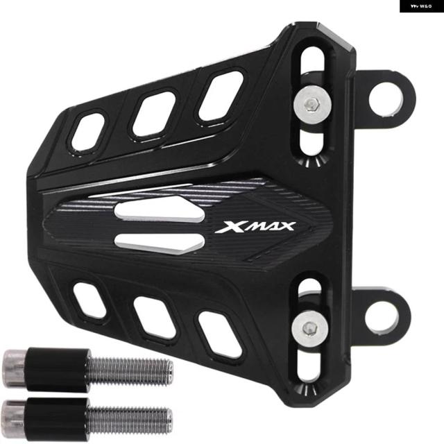 ヤマハ XMAX300 XMAX250 250 2017-2025 バイク アクセサリー フロントブレーキ キャリパー カバー ガード_6
