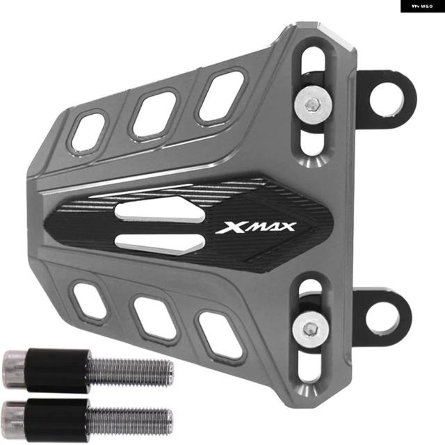 ヤマハ XMAX300 XMAX250 250 2017-2025 バイク アクセサリー フロントブレーキ キャリパー カバー ガード_7
