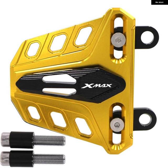 ヤマハ XMAX300 XMAX250 250 2017-2025 バイク アクセサリー フロントブレーキ キャリパー カバー ガード_8