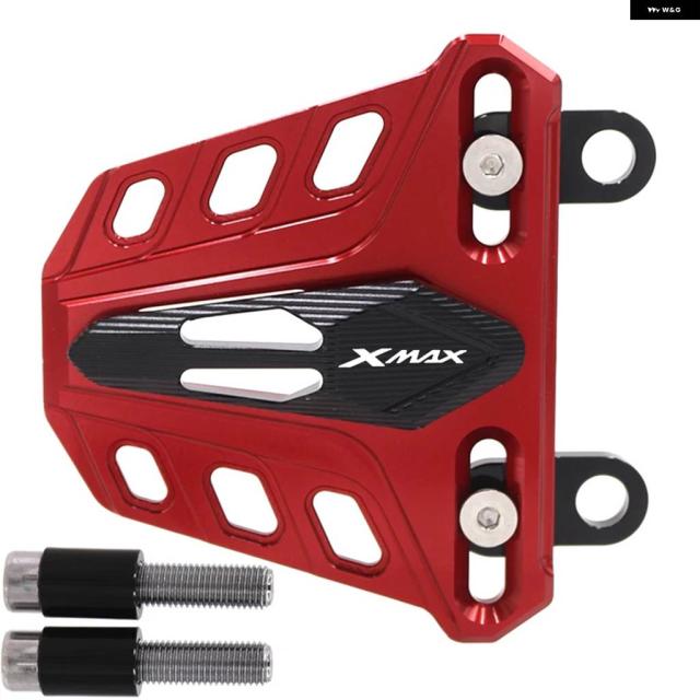 ヤマハ XMAX300 XMAX250 250 2017-2025 バイク アクセサリー フロントブレーキ キャリパー カバー ガード_9