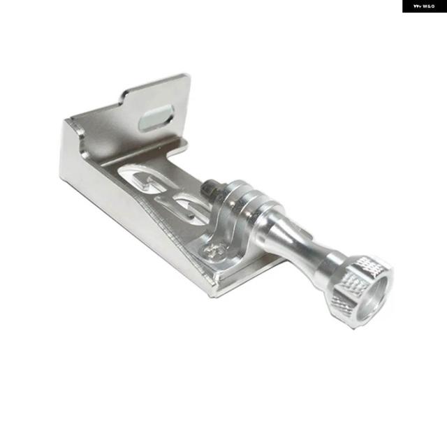 BMW F650GS F700GS F800GS 2013 - 16用GO PRO カメラ 左フロント スタンド ブラケット