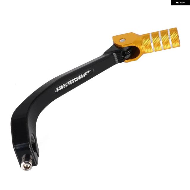 スズキ RMZ250 RMZ 250用 オートバイ CNC シフト レバー ペダル 2008 - 2018年15月_3
