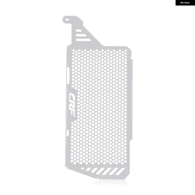 ホンダ CRF300L CRF300 CRF 300 L 300L 2021~2023 - 2025 バイク ラジエーター カバー グリル ガード プロテクター_10
