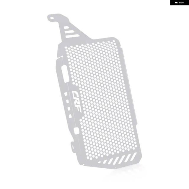 ホンダ CRF300L CRF300 CRF 300 L 300L 2021~2023 - 2025 バイク ラジエーター カバー グリル ガード プロテクター_5