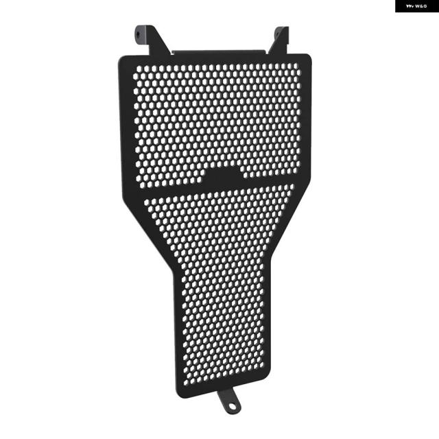 ヤマハ YZF-R125 R125 ABS 2014-2016 2017 2018 MT125 バイク ラジエーター ガード グリル カバー プロテクター アクセサリー_2