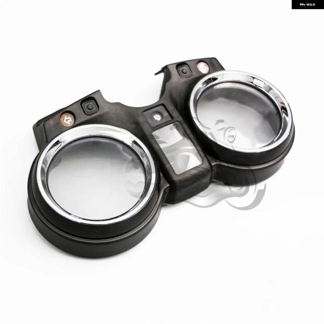 ホンダ ホーネット 600 900 CB600 F 2004 2005 2006 CB900 バイク スピード メーター 計器 計器 ケース ハウジング カバー CB750 RC42_4